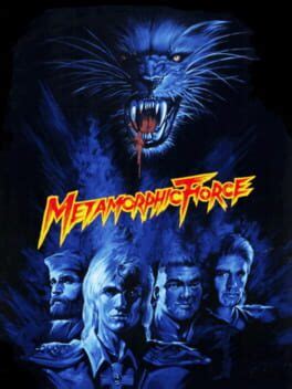 Metamorphic Force (1993)