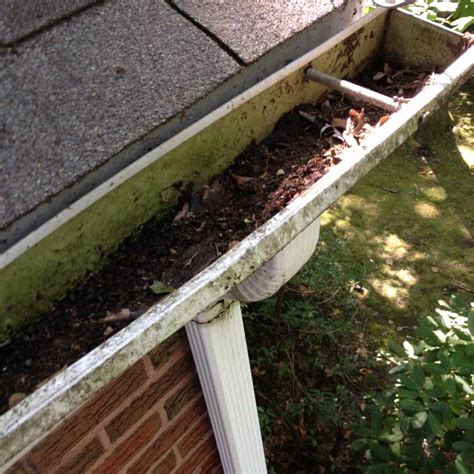 Gutter Cleaning in Butler, PA • Grand View Window Cleaning