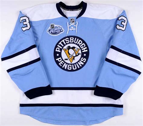 Ranking the Top 5 NHL Winter Classic jerseys of all-time ft. 2008 Penguins