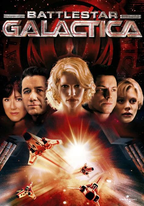 Battlestar Galactica - streaming tv show online