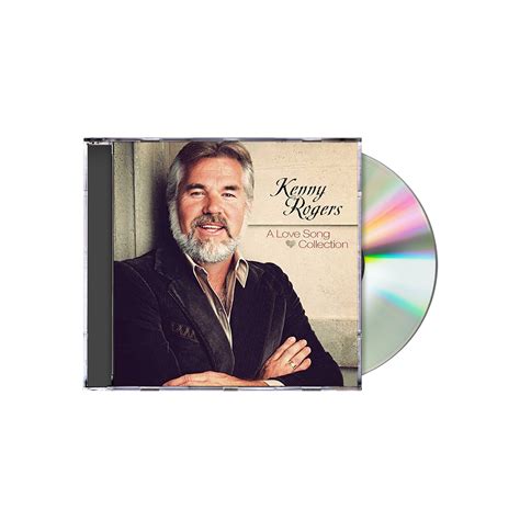 Kenny Rogers - A Love Song Collection CD – uDiscover Music