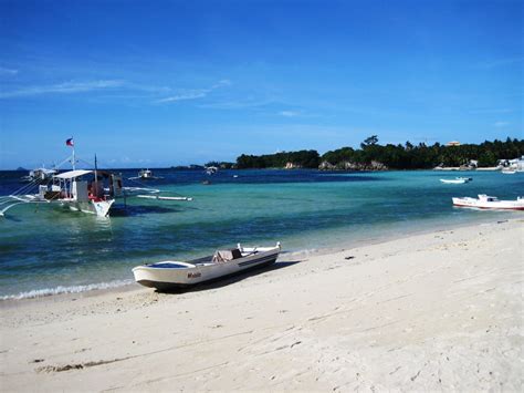 Islands in the Philippines: Malapascua Island, Daanbantayan, Cebu Province