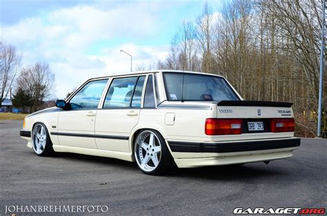 Volvo 740 Turbo Intercooler "Orben" (1990) - Garaget