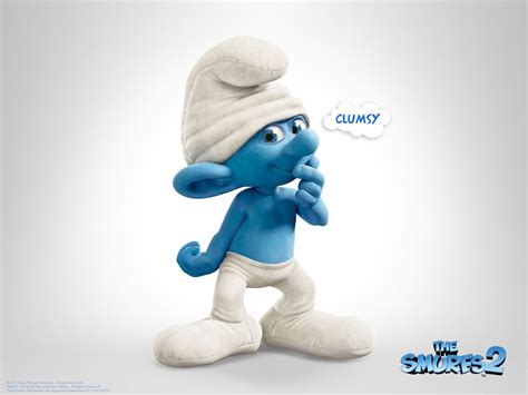 The Smurfs 2 (2013) Wallpapers, Facebook Cover Photos & Characters Icons