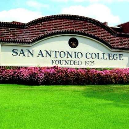 San Antonio College Office Photos