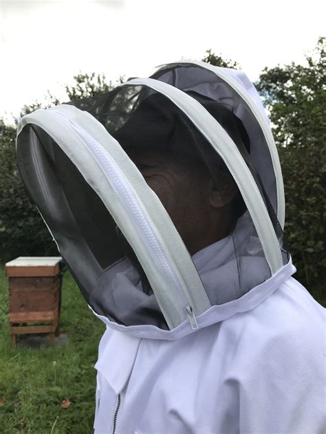 Full Suit - Fencing Veil. Bee Naturals Professional. - BEE NATURALS. HANDMADE NATURAL BEESWAX ...