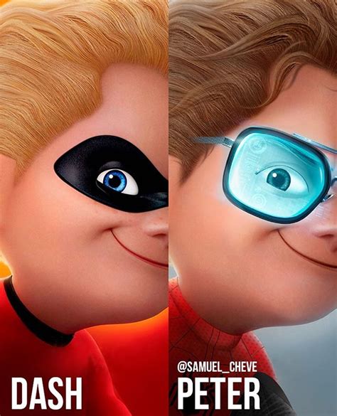 Así se verían tus personajes favoritos de Disney en el MCU