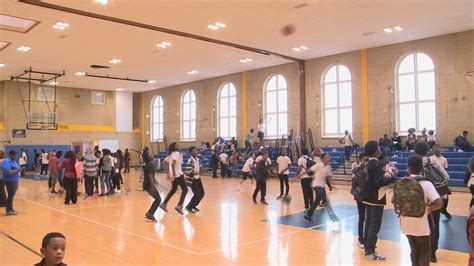 Helping find mentors for students at Kramer Middle School in SE DC | wusa9.com