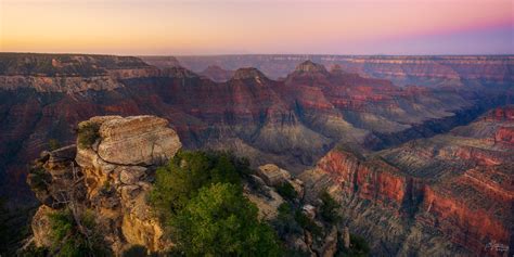 North Rim Sunrise — Alexis Thompson Photography