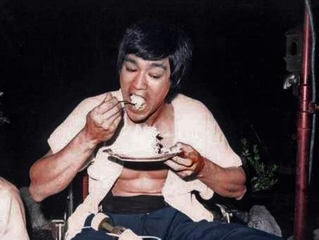 Bruce Lee Diet & Nutrition