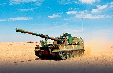 Indian Artillery – Current and Future Status