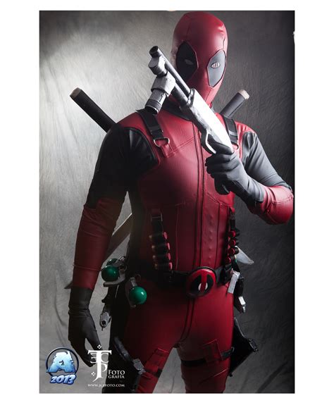 deadpool cosplay by xcomve on DeviantArt