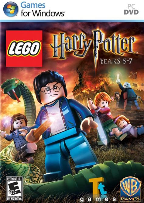 Lego Harry Potter Years 5 7 Pc Release Date Pc | Images and Photos finder