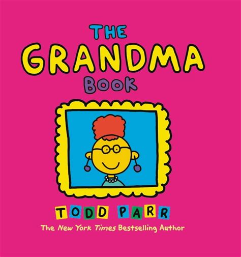 The Grandma Book - Walmart.com