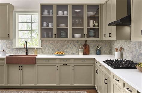 Experts Predict the Top Kitchen Color Trends of 2023