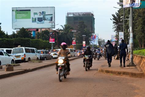 As Air Quality Worsens, Kampala Citizens Find It Difficult to Breathe