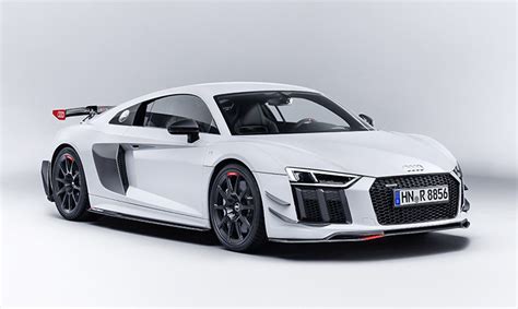 Winging it!..Audi Sport Performance Parts Add New dynamic for Audi R8 and Audi TT