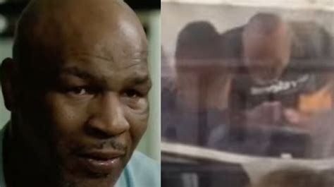 Mike Tyson Learns His Fate After Airplane Incident - TheMix.net