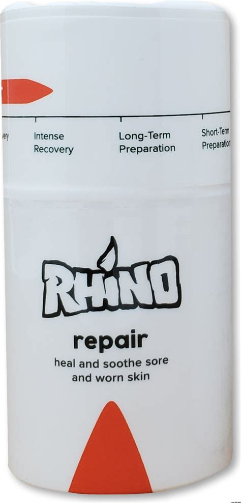 Rhino Skin Solutions Rhino Repair Cream 1.7 oz | Skincare | Varuste.net ...