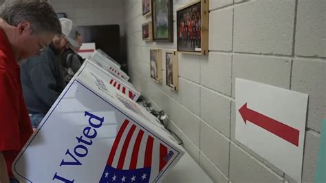 In-person early voting in North Carolina ends with record turnout