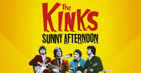 The Kinks: "Sunny Afternoon" | DoYouRemember?