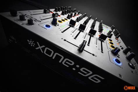 REVEALED: Allen Heath Xone:96 Aka Xone:92 Mk2 • DJWORX, 59% OFF