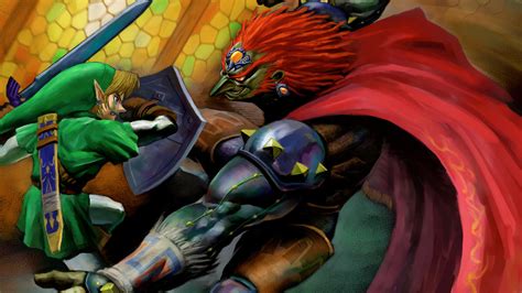 A History of Ganon from 'The Legend of Zelda' - Bell of Lost Souls