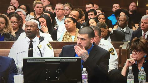 Jurors Expected to Begin Deliberations Friday in Aaron Hernandez Murder Trial – NBC New York