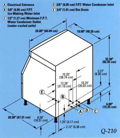 Manitowoc Ice Machine Replacement Parts | Reviewmotors.co