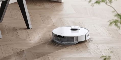 3 Best Robot Vacuums For Laminate Floors (& How To Choose) - ECOVACS UK