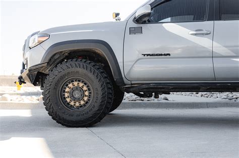 Westcott Designs Rock Sliders for 3rd Gen Tacoma - Review & Overview