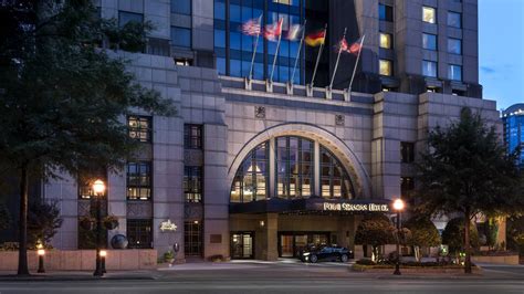 Luxury Hotel in Atlanta | Midtown Atlanta Hotel | Four Seasons Atlanta