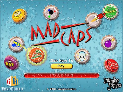 Download Mad Caps (Windows) - My Abandonware