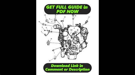 [DIAGRAM] 2006 Jeep Liberty Engine Diagram - YouTube