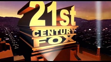 21st Century Fox Logo - YouTube