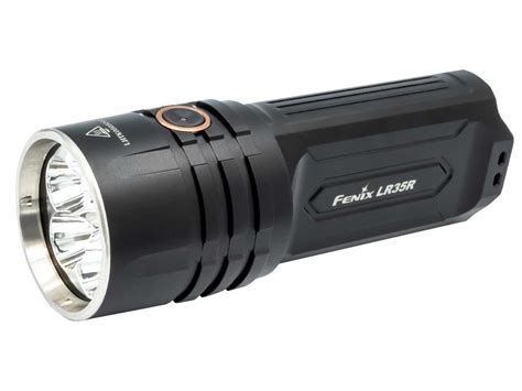 Fenix LR35R 10,000 Lumen USB Rechargeable LED Torch