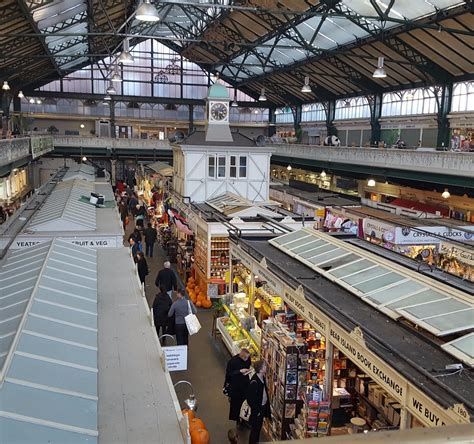 CARDIFF CENTRAL MARKET - All You Need to Know BEFORE You Go