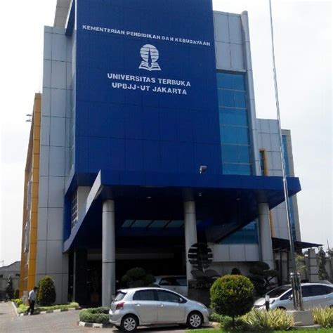 Indonesia Open University, Universitas Terbuka – Open University of Indonesia (Yogyakarta ...