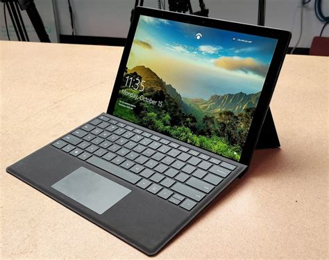 Microsoft Surface Pro 6 review: Microsoft adds quad-core power to its ...