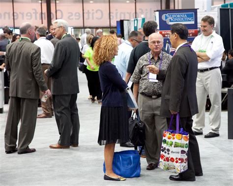 Annual Conference Preview Expo Exhibitors - Western City Magazine