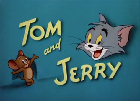 First Versions: Tom and Jerry (cartoon)