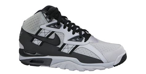 Nike Air Trainer SC Wolf Grey/Anthracite | Nice Kicks