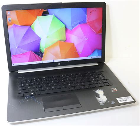 HP 17-CA1XXX 17" Windows 10 Laptop | USA Pawn