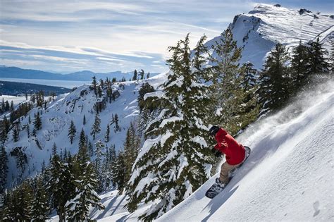 Ski Resort Guide: Squaw Valley in Lake Tahoe, California