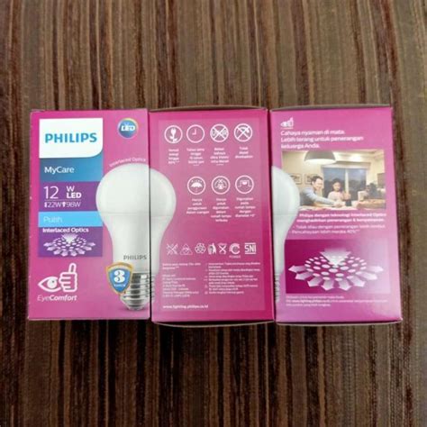 Jual Lampu Led Philips 12 Watt di Seller TB Bintang-Terang - Sukasari, Kota Tangerang | Blibli