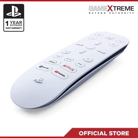 Sony Playstation 5 Media Remote | Lazada PH