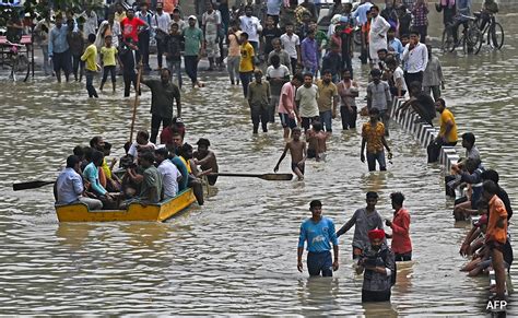 Delhi Rain, Delhi Floods, Delhi Weather, Arvind Kejriwal: Delhi Yamuna ...