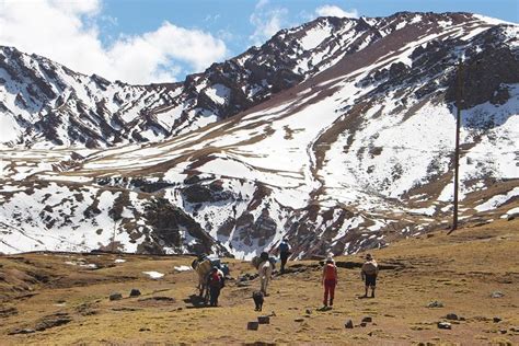 2023 Camping overnight in Vinicunca Rainbow mountain; 2-Day Tour