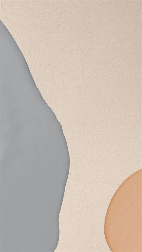 Download premium image of Abstract dull beige minimal background by Sasi about iphone wallpaper ...