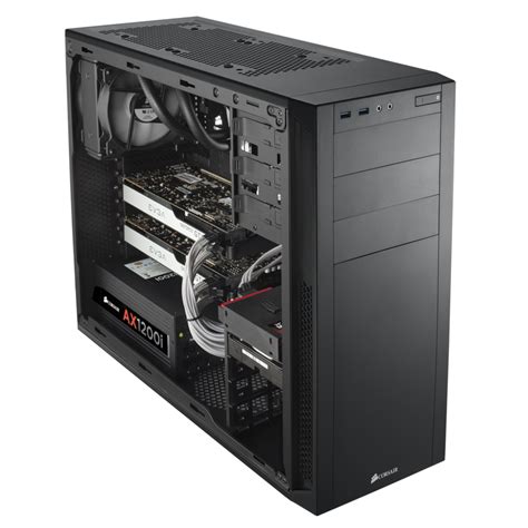 Corsair Carbide Series 200R: A Big ATX Budget PC Case